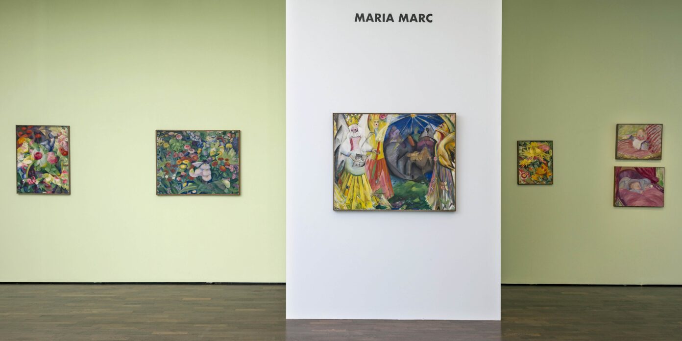 Maria Marc 1