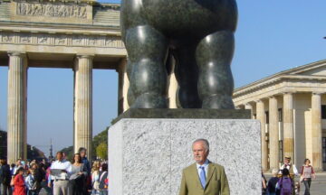 Botero in Berlin - 2007