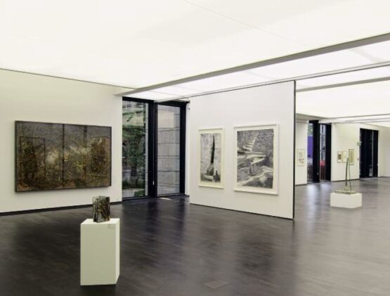 Beuys Kiefer Twombly - 2009