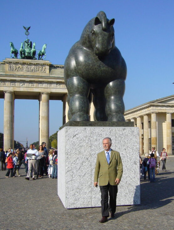 Botero in Berlin - 2007