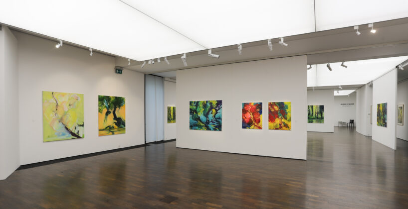 Ausstellungsansicht 9 Bernd Zimmer 2023