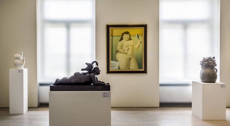 Fernando Botero - 2013