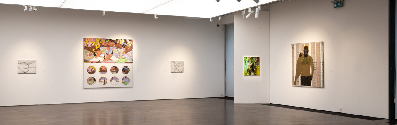 Installation View Impulse 5