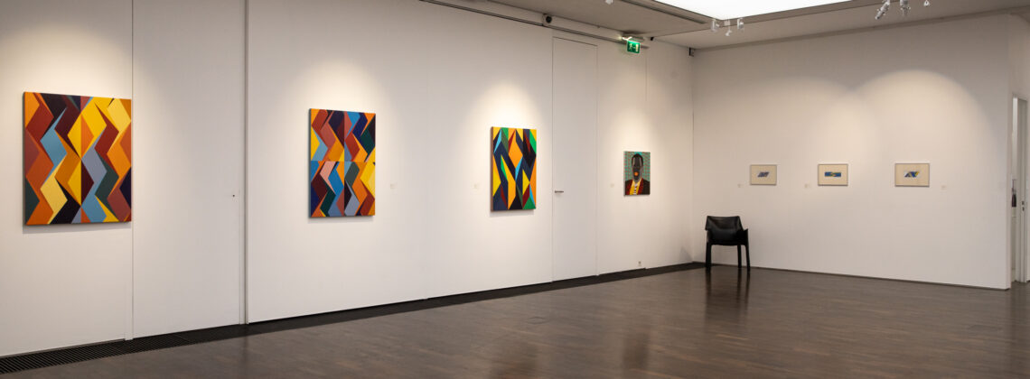 Installation View Impulse 4