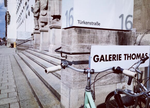 Galerie Thomas - Türkenstraße 16 - 80333 München