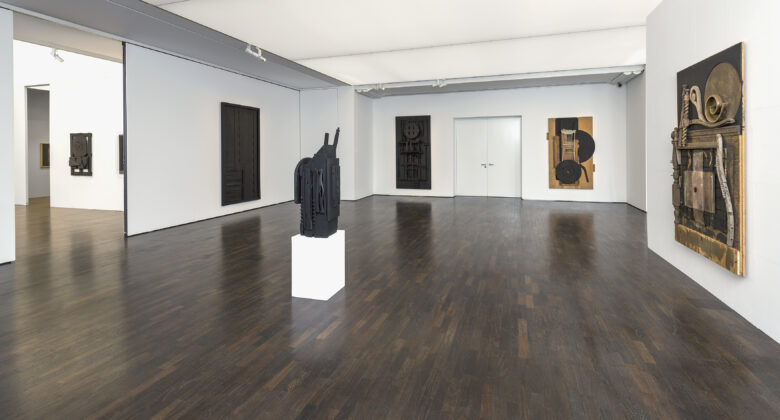 Louise Nevelson - Ausstellung - 2019