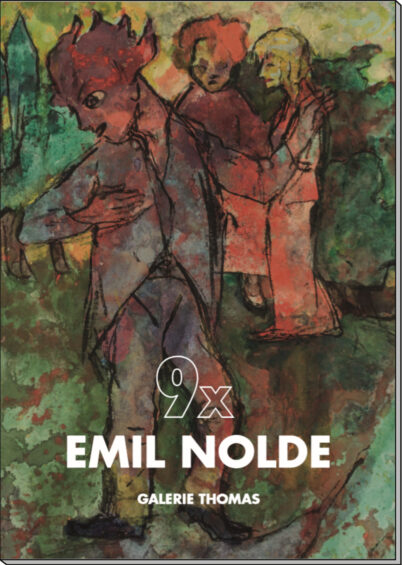 9x Emil Nolde