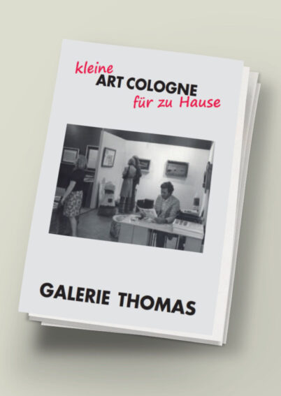 Art Cologne for at Home