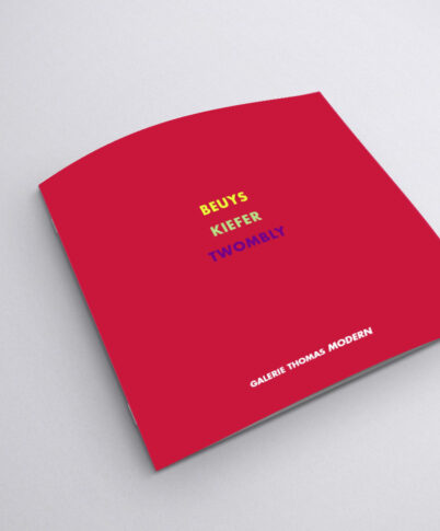 Beuys Kiefer Twombly