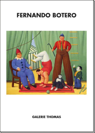 Fernando Botero - Circus