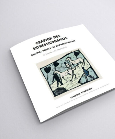 Graphik des Expressionismus