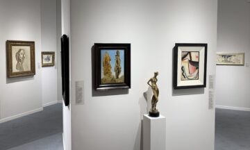 Galerie Thomas - TEFAF New York Fall - 2019