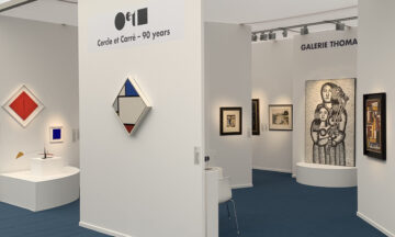 Galerie Thomas - FRIEZE Masters London - 2019