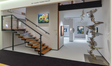 Galerie Thomas - TEFAF Maastricht - 2020