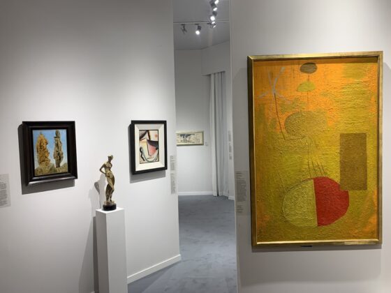 Galerie Thomas - TEFAF New York Fall - 2019