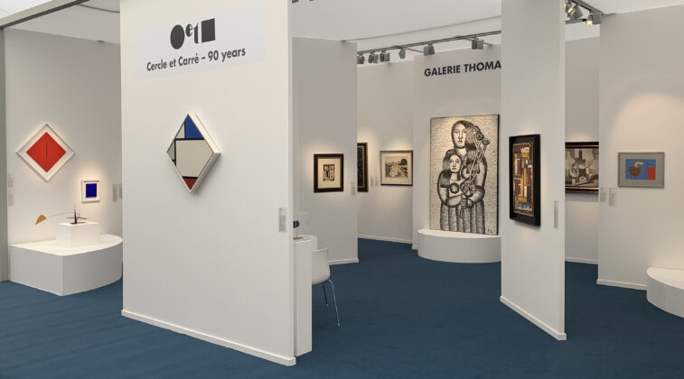 Galerie Thomas - FRIEZE Masters London - 2019