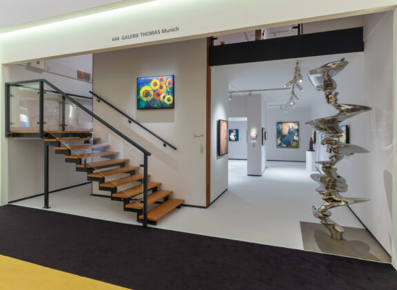 Galerie Thomas - TEFAF Maastricht - 2020