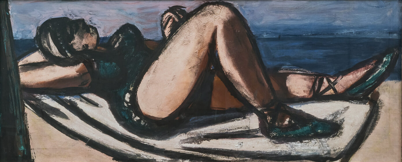 Max Beckmann - Buy & sell works | Galerie Thomas