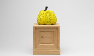 Yayoi Kusama - Yellow Pumpkin
