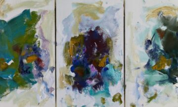 Joan Mitchell - Plaques