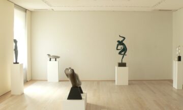 Alexander Archipenko - Sculptures - 2009