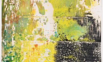 Gerhard Richter - Ohne Titel 18_03_1989