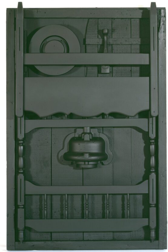 Louise Nevelson - Untitled (5)