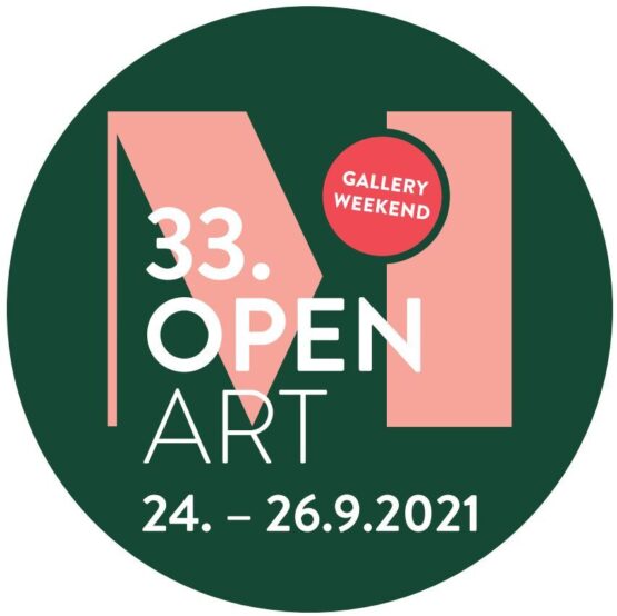 Open Art 2021 Logo