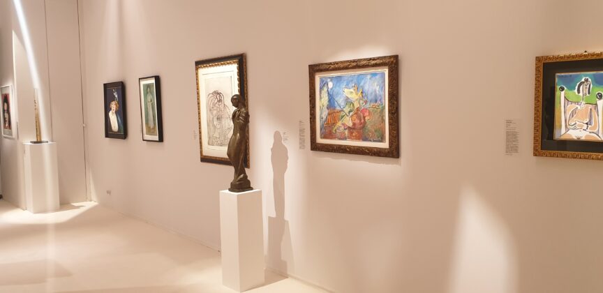 TEFAF New York 2022