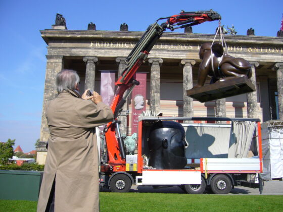 Fernando Botero - Lustgarten, Berlin