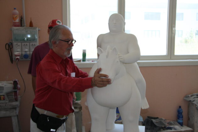 Fernando Botero