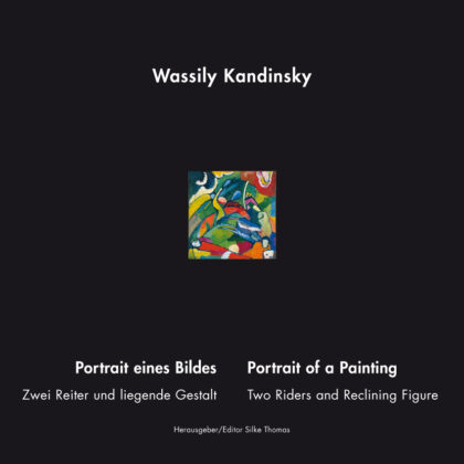 Kandinsky Portrait eines Bildes