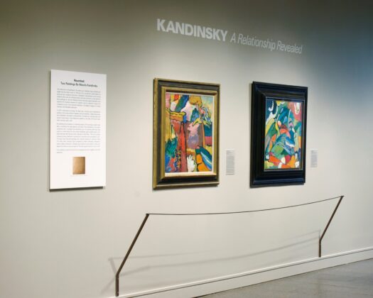 Kandinsky - A Relationship Revealed - Minneapolis