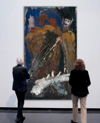 Anselm Kiefer - Urd Werdandi Skuld