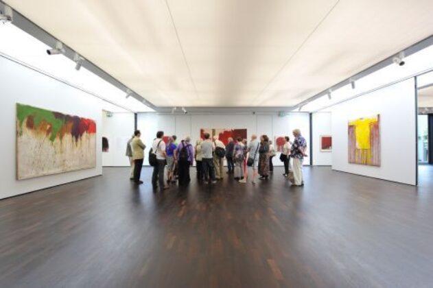 Public Guided Tour of the Exhibition 2011