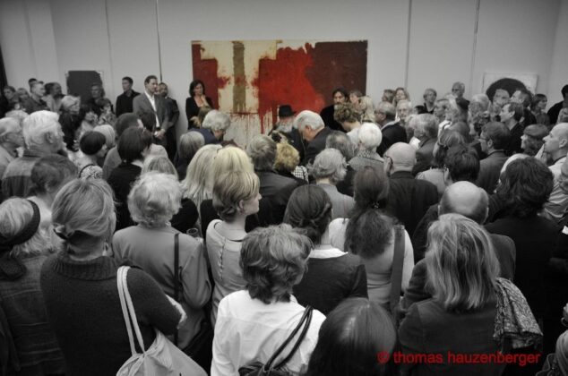 Exhibition Opening 2011