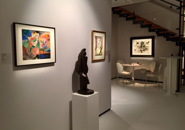 Galerie Thomas - TEFAF Maastricht - 2020