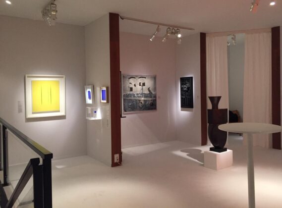 Galerie Thomas - TEFAF Maastricht - 2020