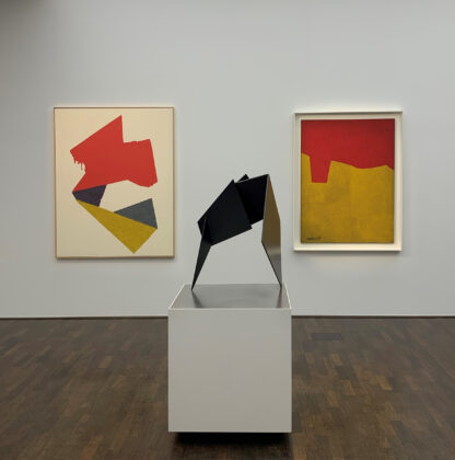 Katja Strunz & Serge Poliakoff