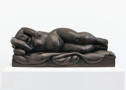 Botero Sleeping Woman 1999 01 a Hauptabb 309029 web