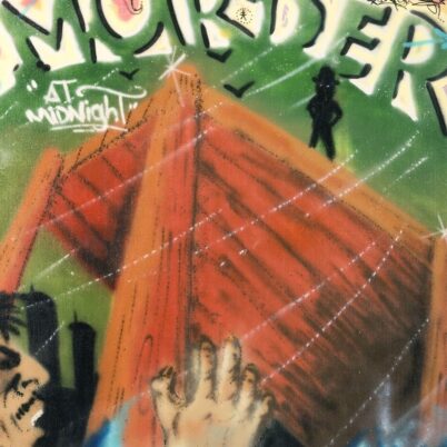 Chris Daze Ellis - Murder at midnight