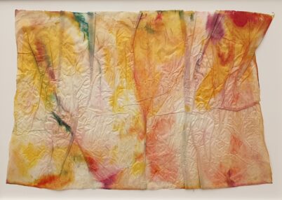 Sam Gilliam - Untitled