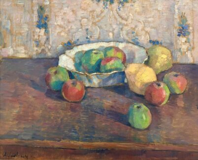 Alexej von Jawlensky - Still Life