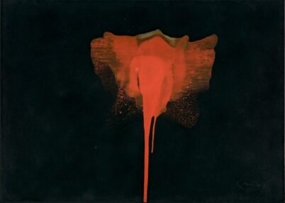 Otto Piene - Ohne Titel (1967)