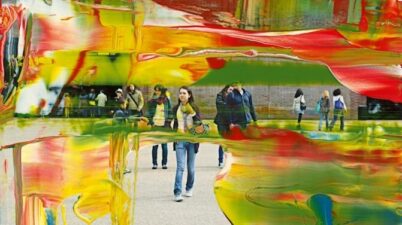 Gerhard Richter - Museum MV 94