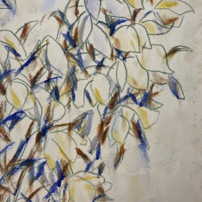 Christian Rohlfs - Bluetenzweige