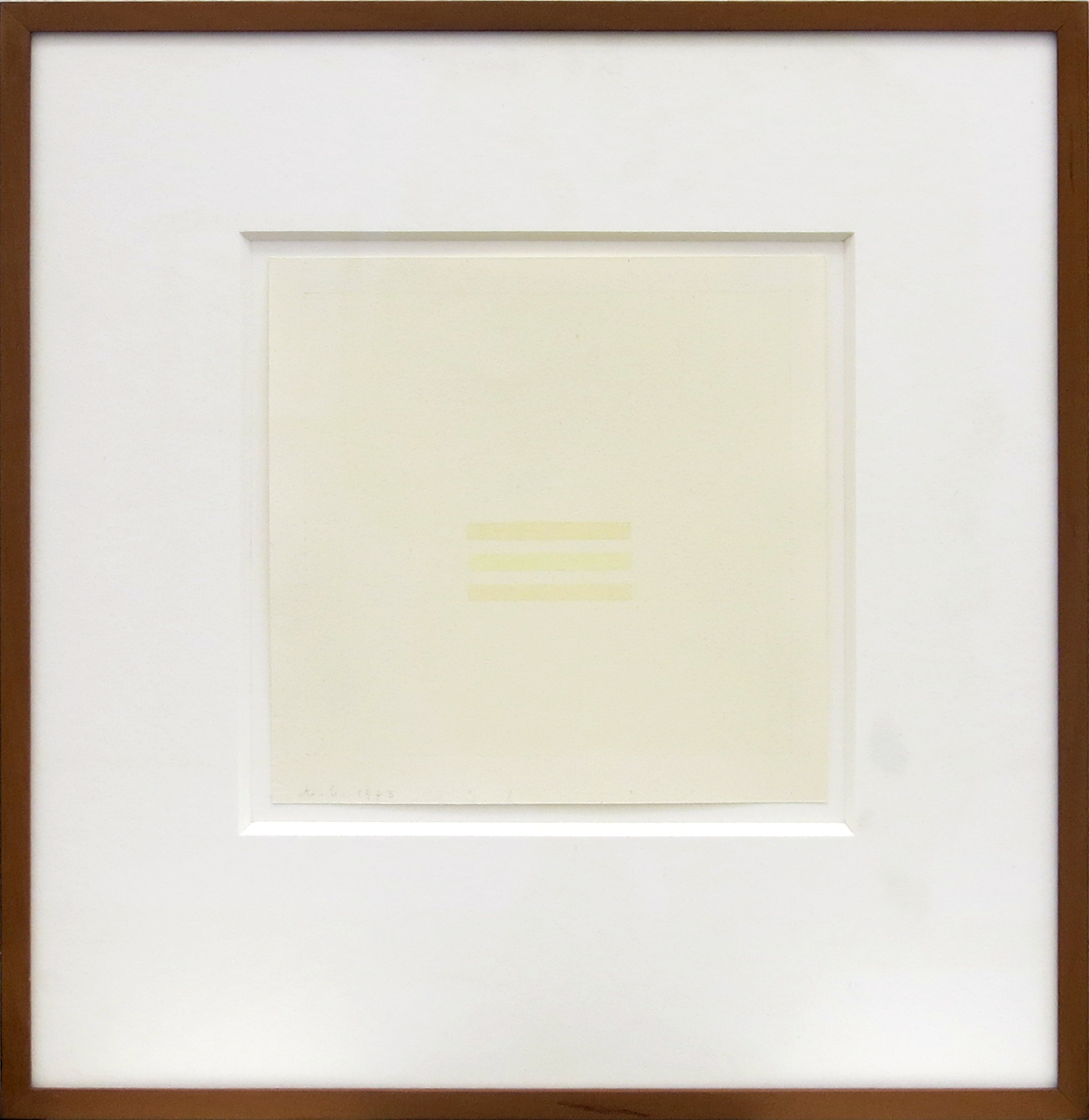 Antonio Calderara - Untitled (Light Space) 2/2