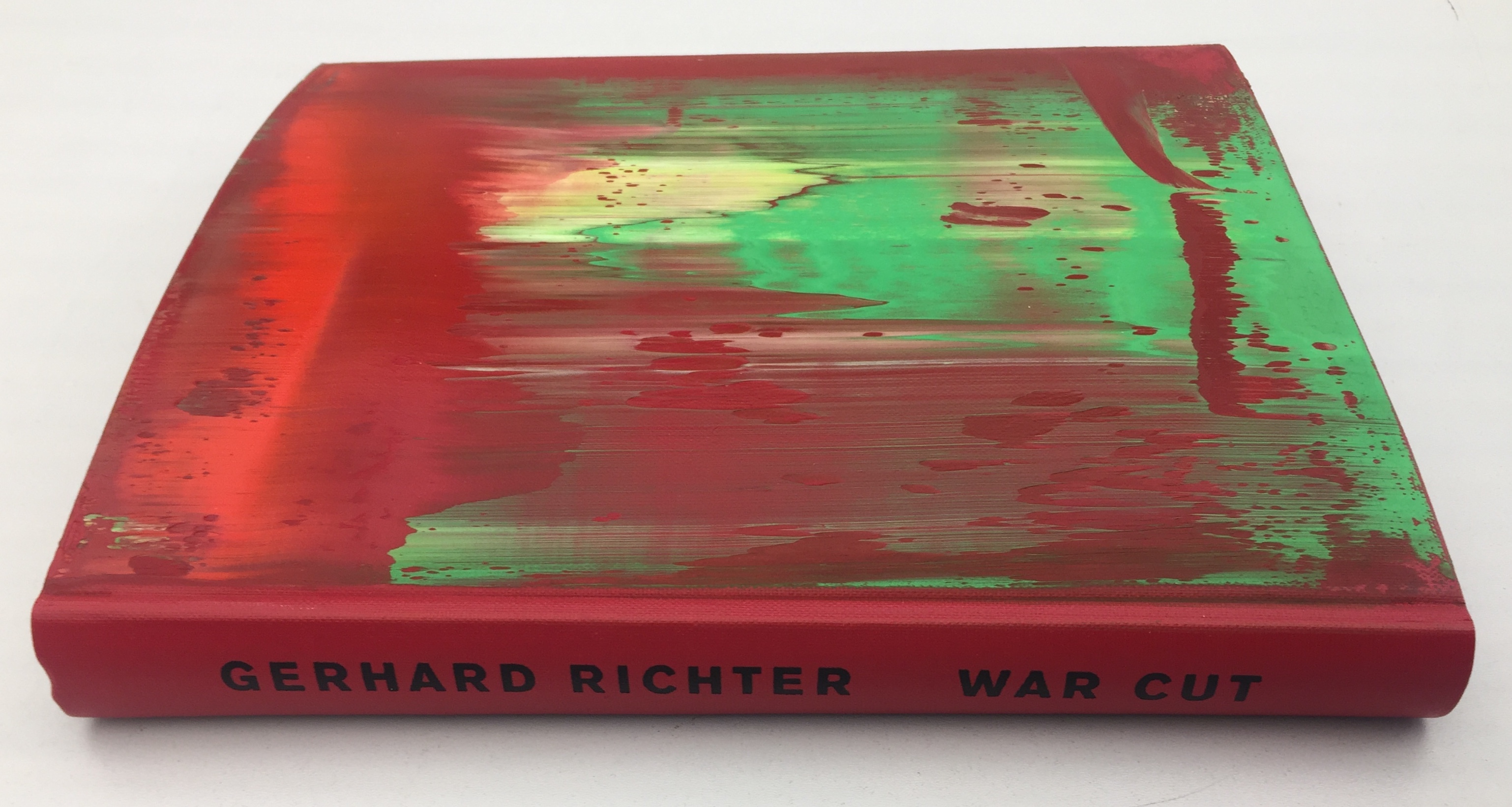 Gerhard Richter - War Cut II 3/3