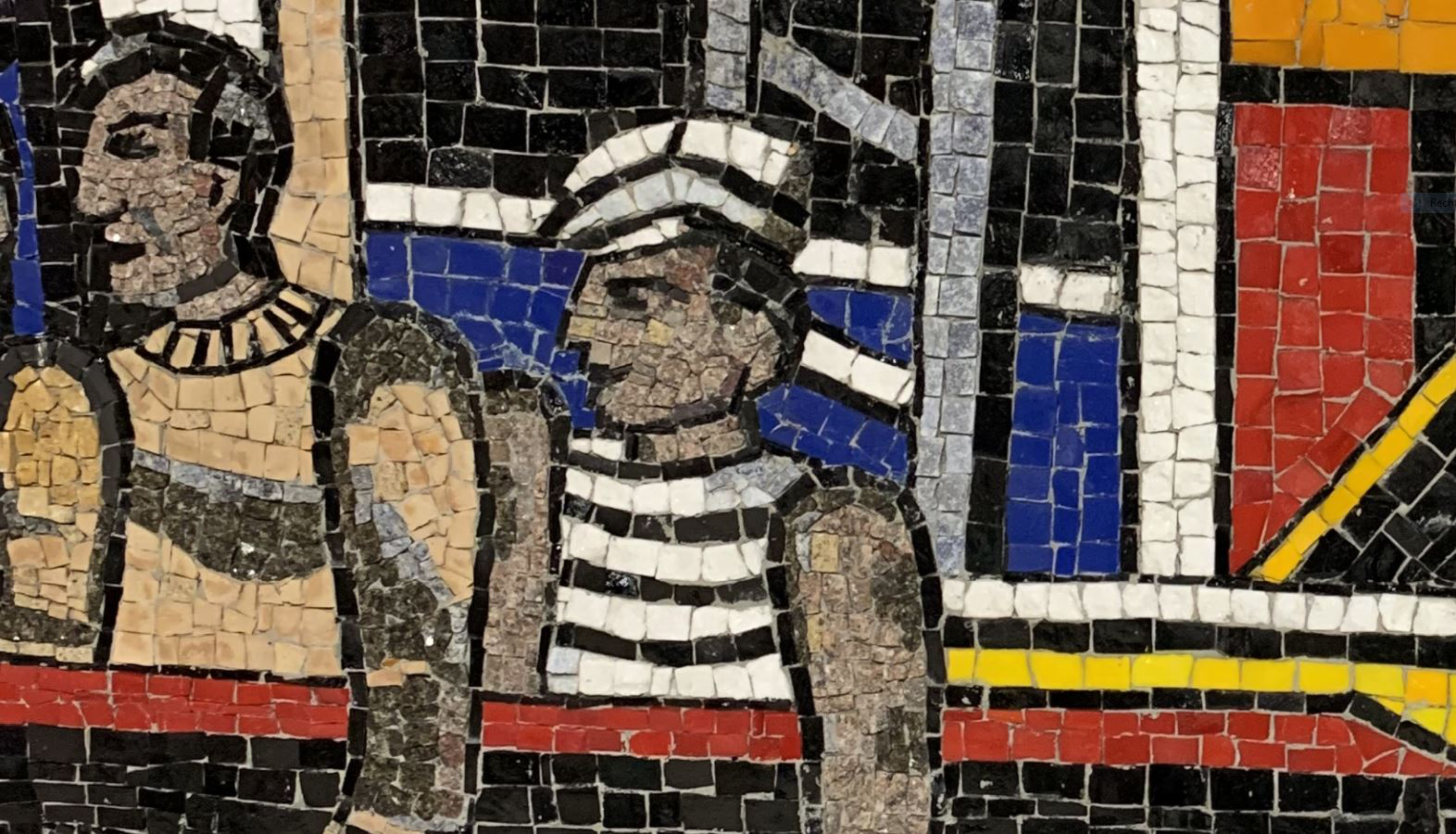 Fernand Leger - The Construction Workers 3/5