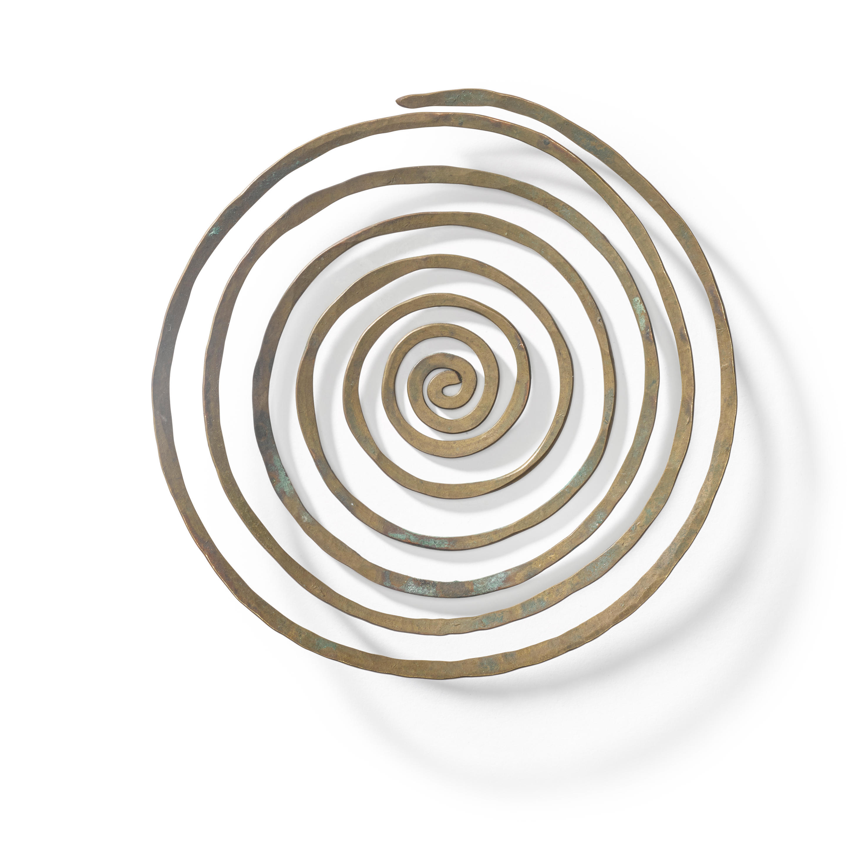 Alexander Calder - The Spiral (maquette) 5/6